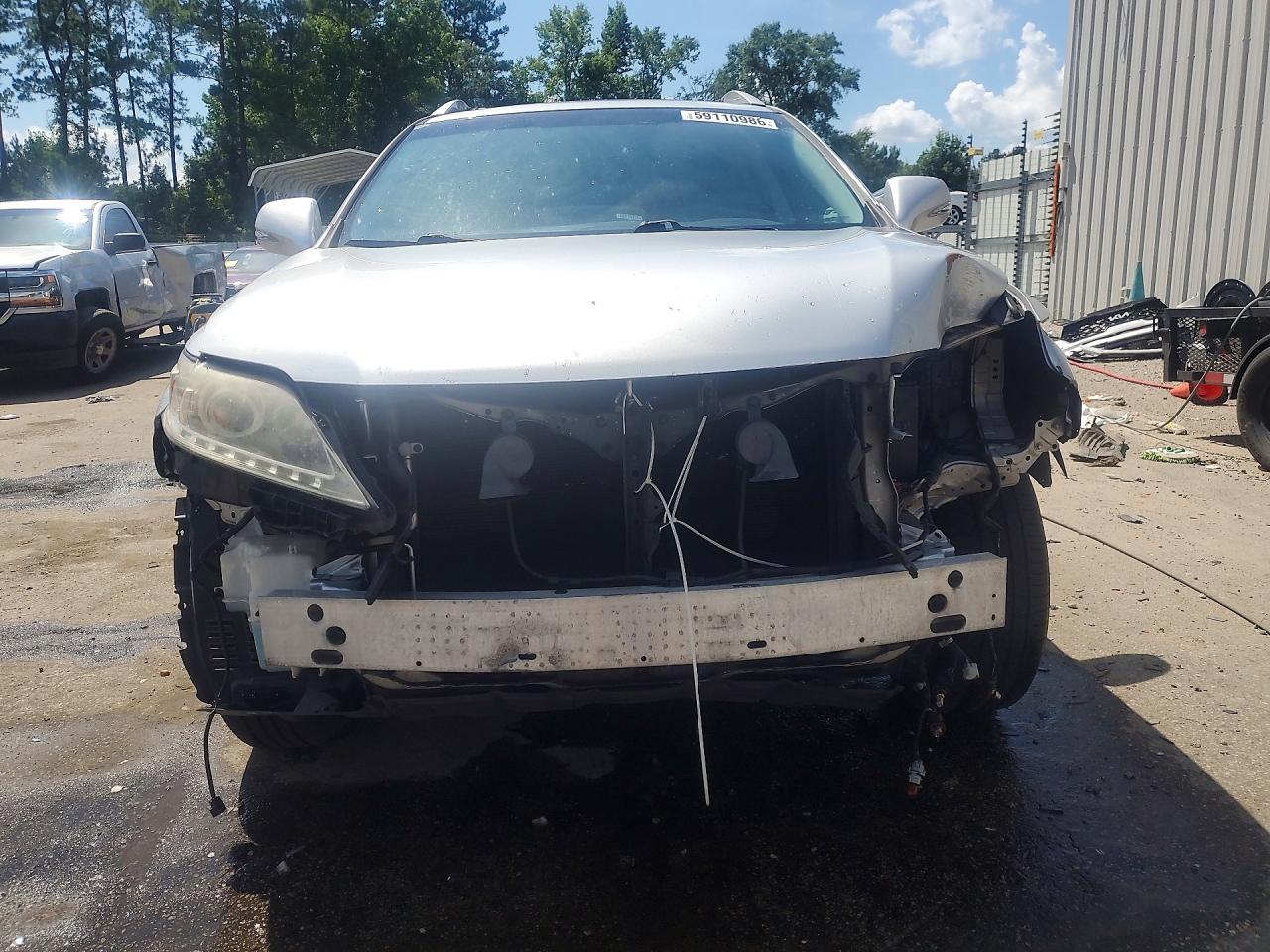 2014 LEXUS RX 350 — снимка 5
