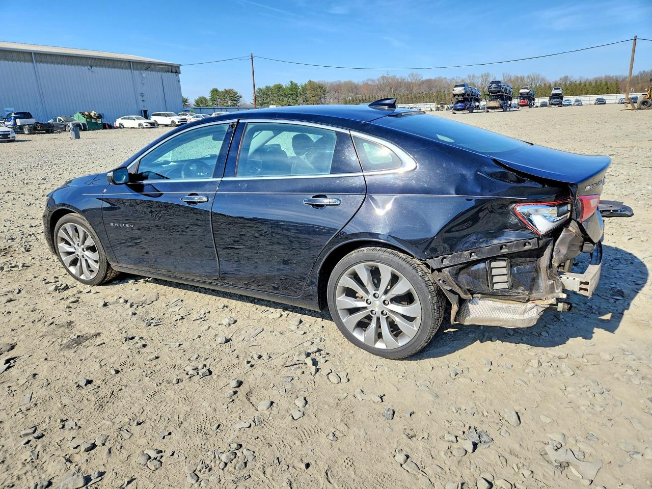 2016 CHEVROLET MALIBU PREMIER — снимка 2