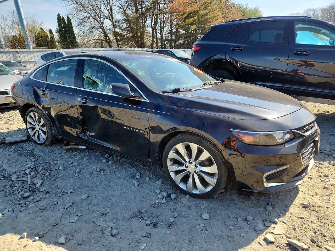 2016 CHEVROLET MALIBU PREMIER — снимка 4