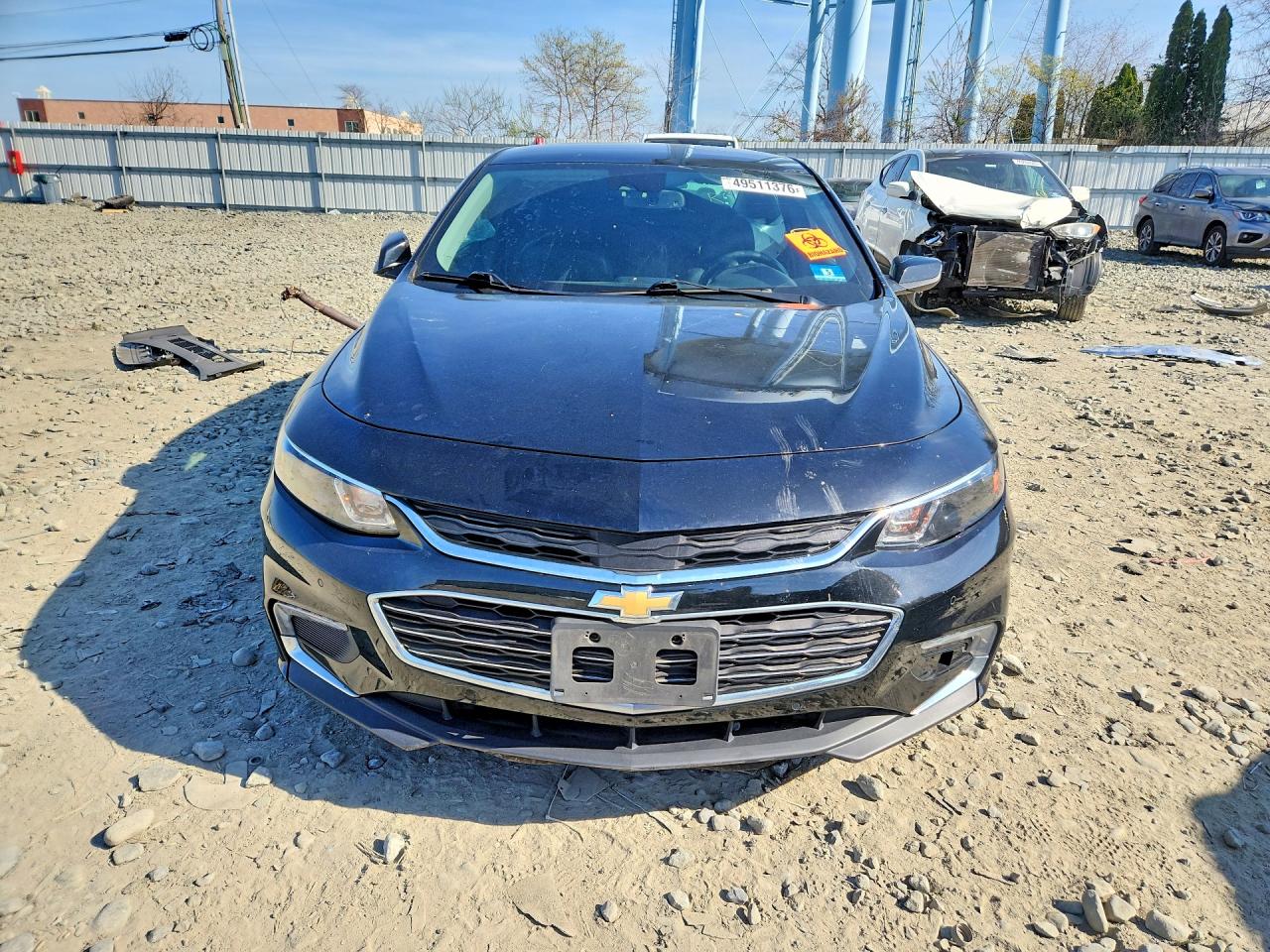 2016 CHEVROLET MALIBU PREMIER — снимка 5