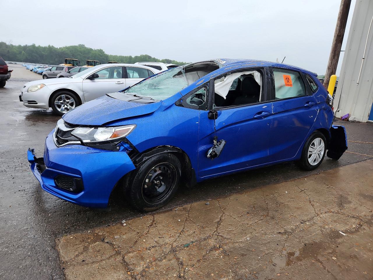 2020 HONDA FIT LX