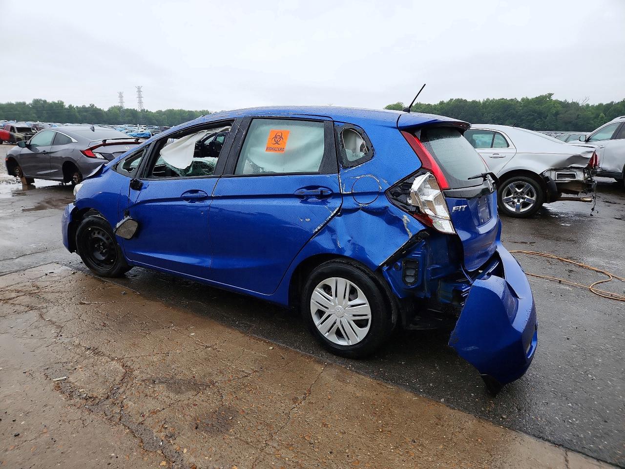 2020 HONDA FIT LX — снимка 2