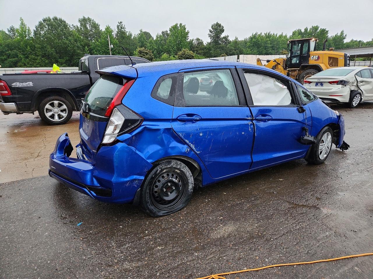 2020 HONDA FIT LX — снимка 3