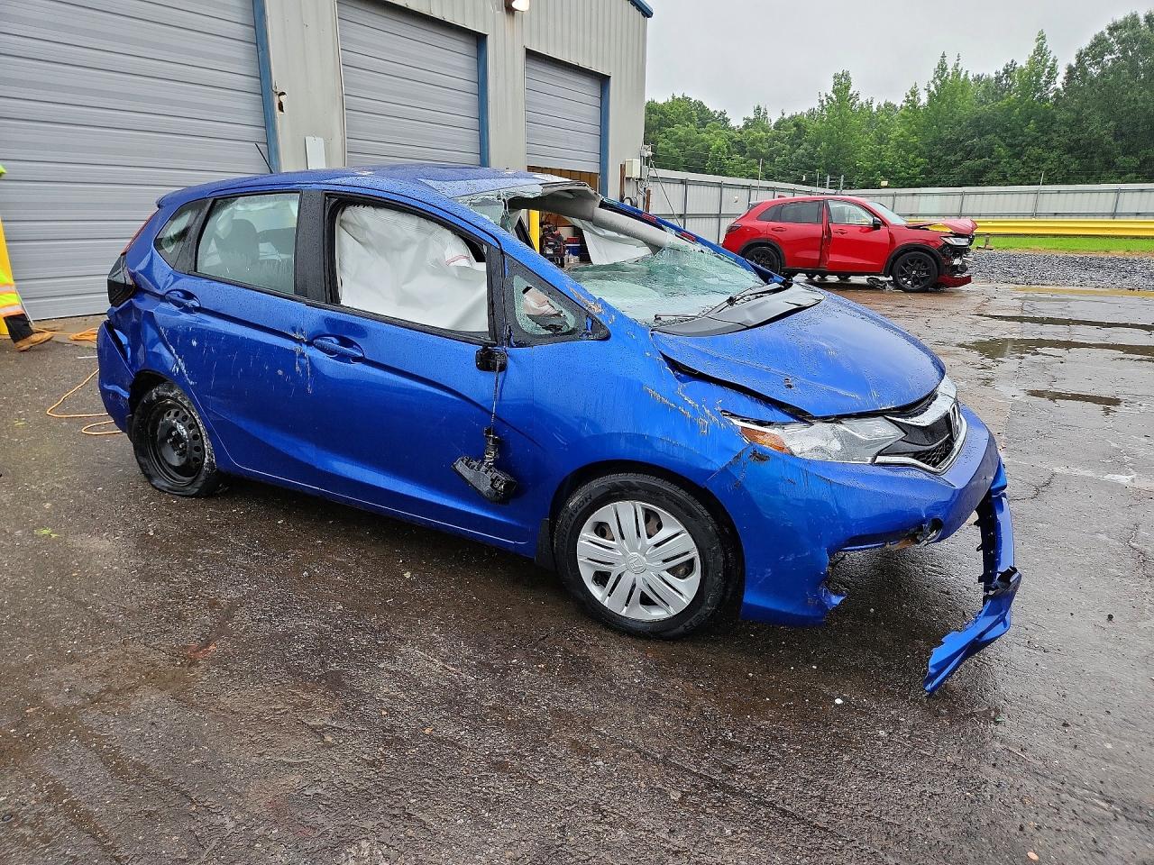2020 HONDA FIT LX — снимка 4