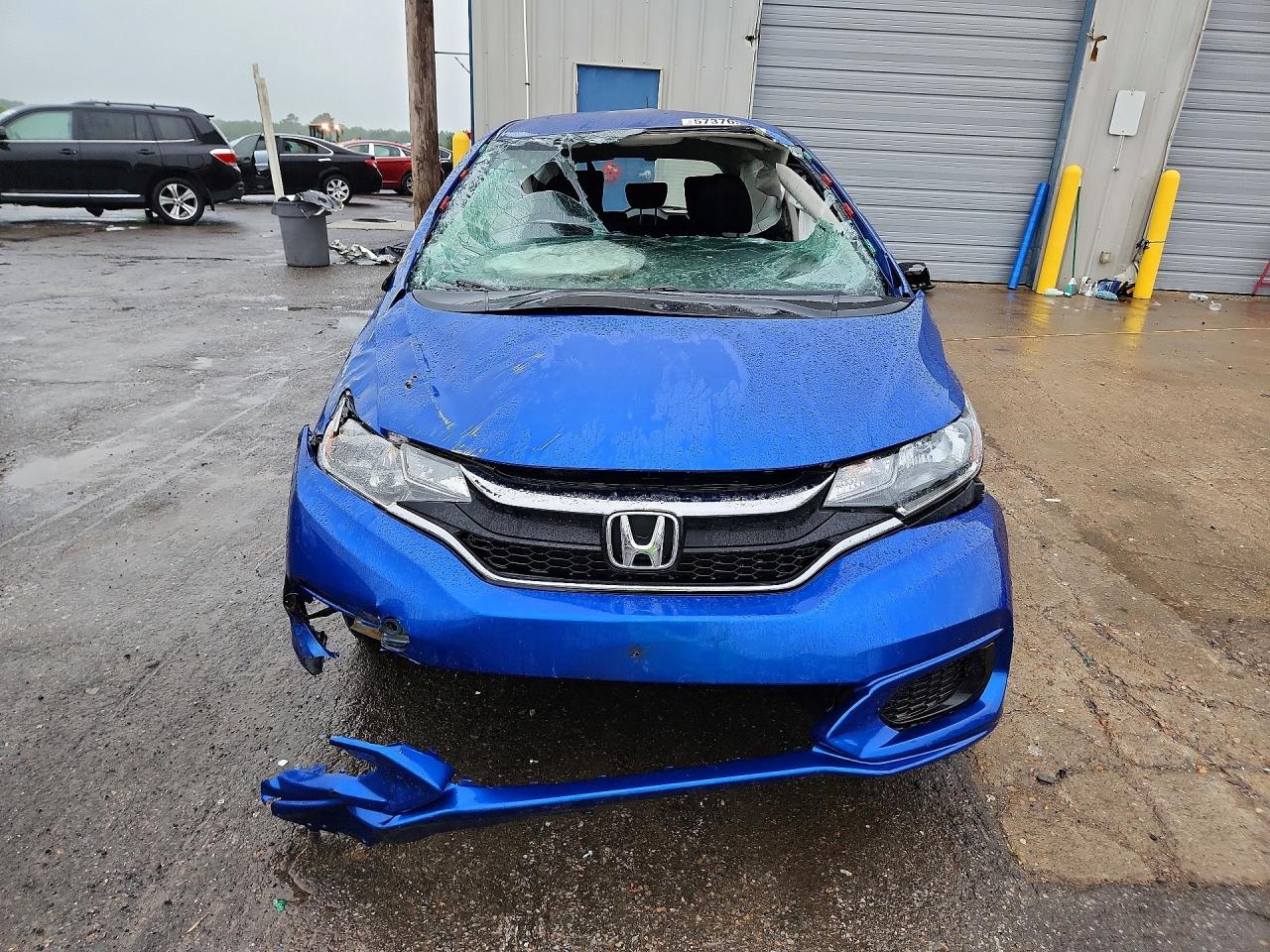 2020 HONDA FIT LX — снимка 5
