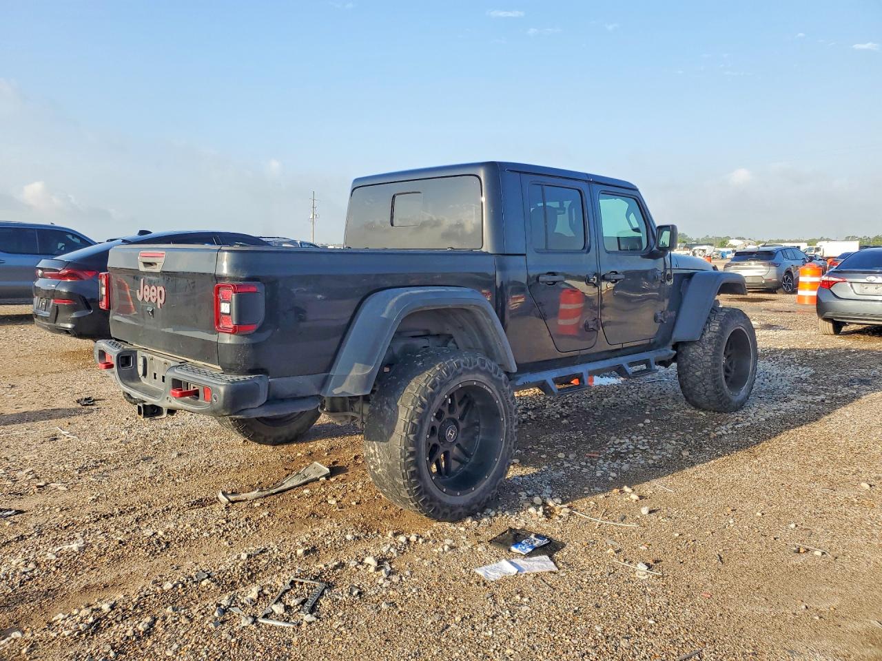 2021 JEEP GLADIATOR RUBICON — снимка 3