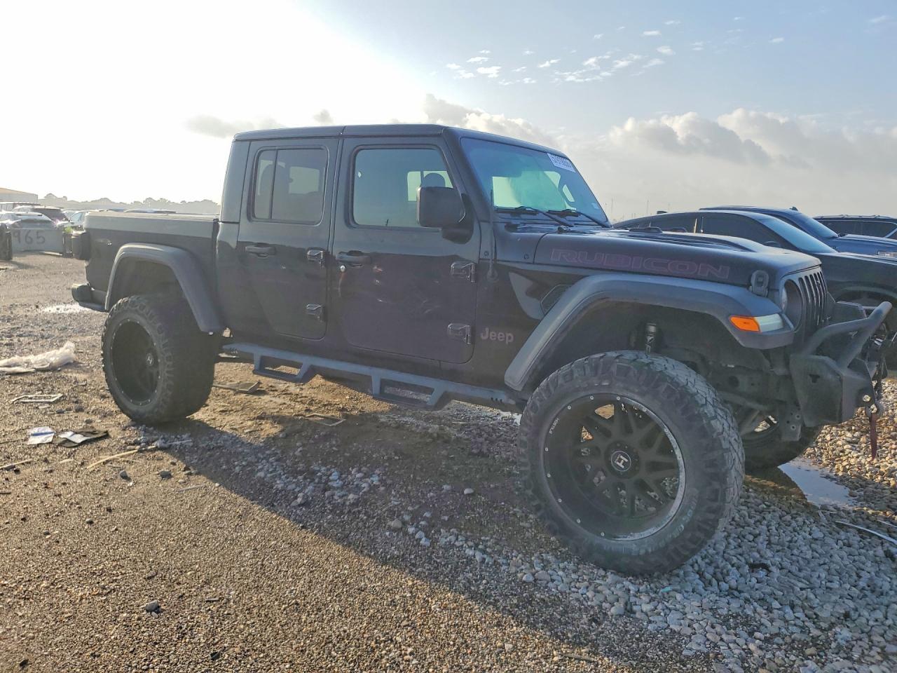 2021 JEEP GLADIATOR RUBICON — снимка 4