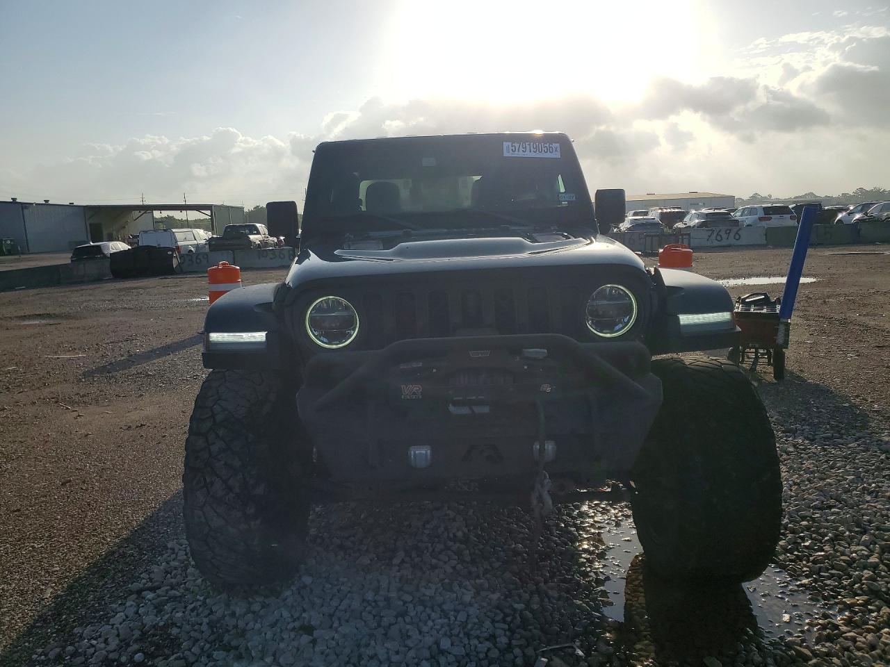 2021 JEEP GLADIATOR RUBICON — снимка 5