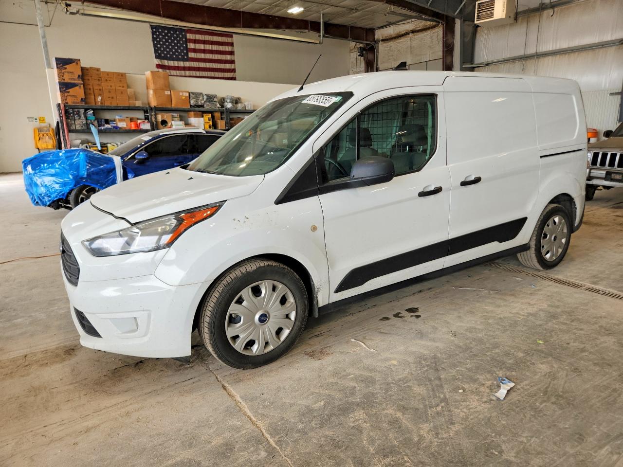 2022 FORD TRANSIT CONNECT XLT