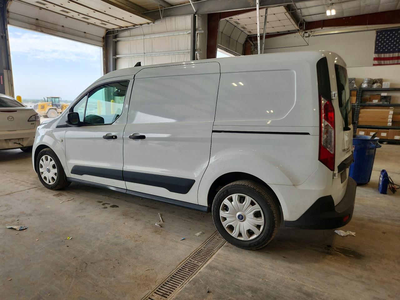 2022 FORD TRANSIT CONNECT XLT — снимка 2