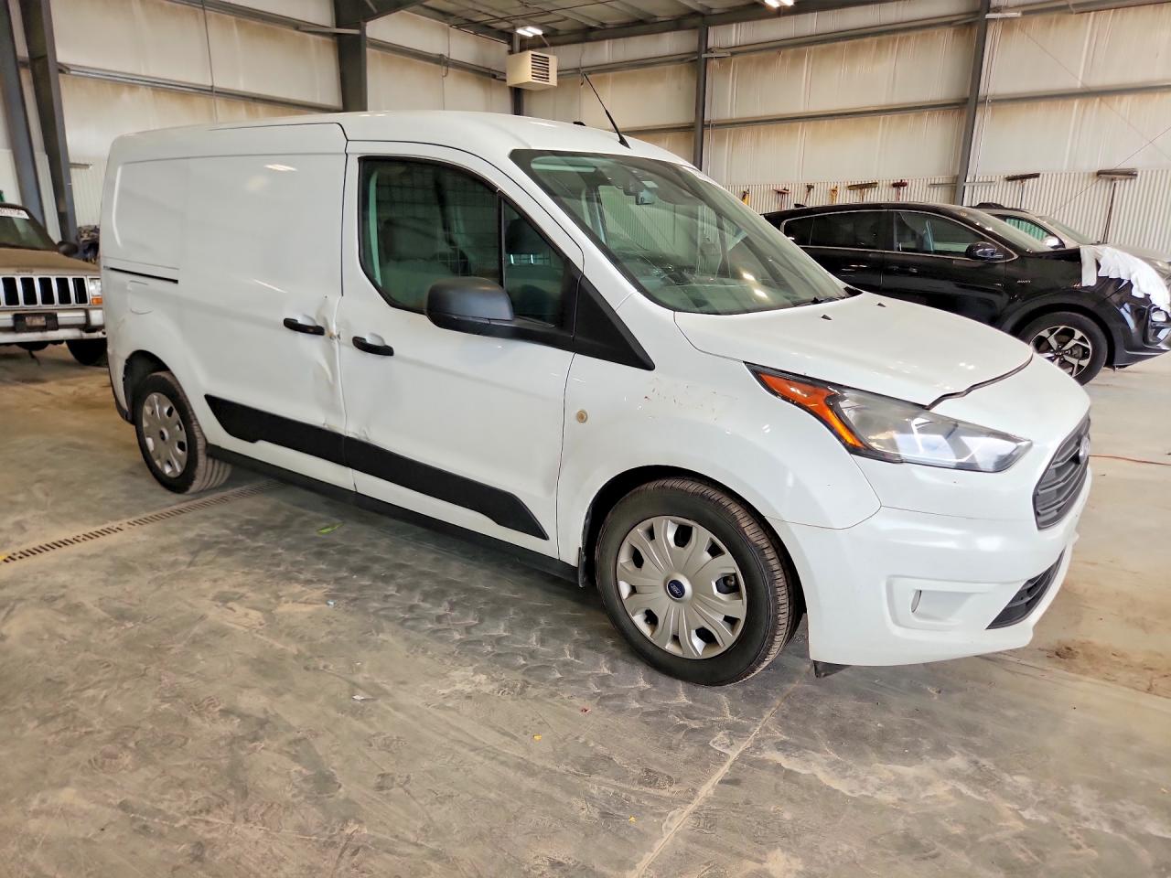 2022 FORD TRANSIT CONNECT XLT — снимка 4