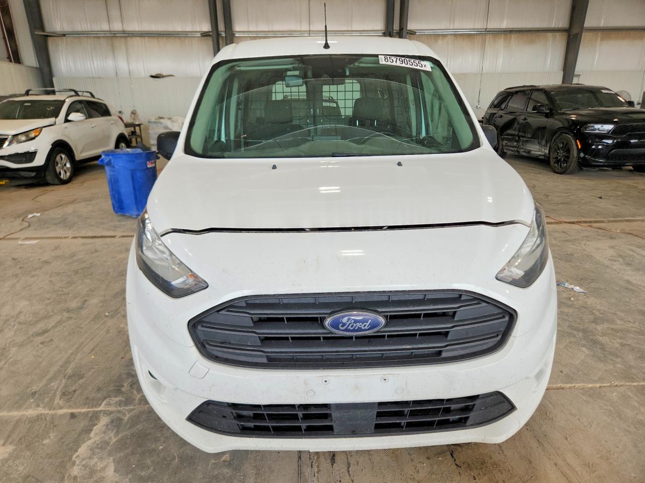 2022 FORD TRANSIT CONNECT XLT — снимка 5