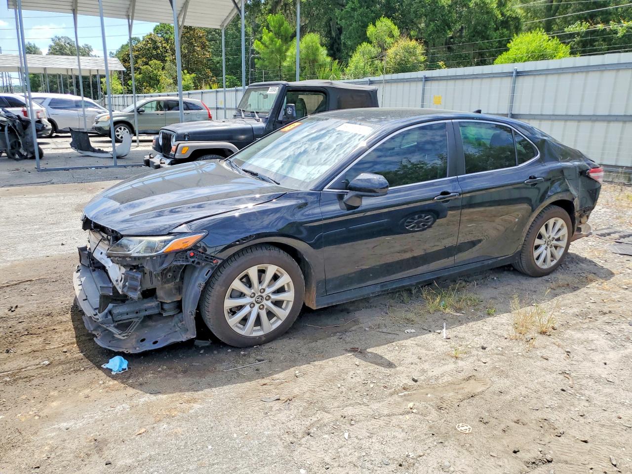 2020 TOYOTA CAMRY LE