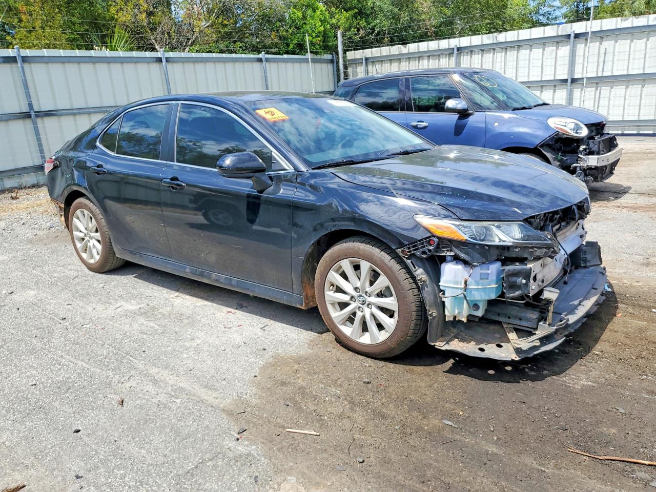 2020 TOYOTA CAMRY LE — снимка 4
