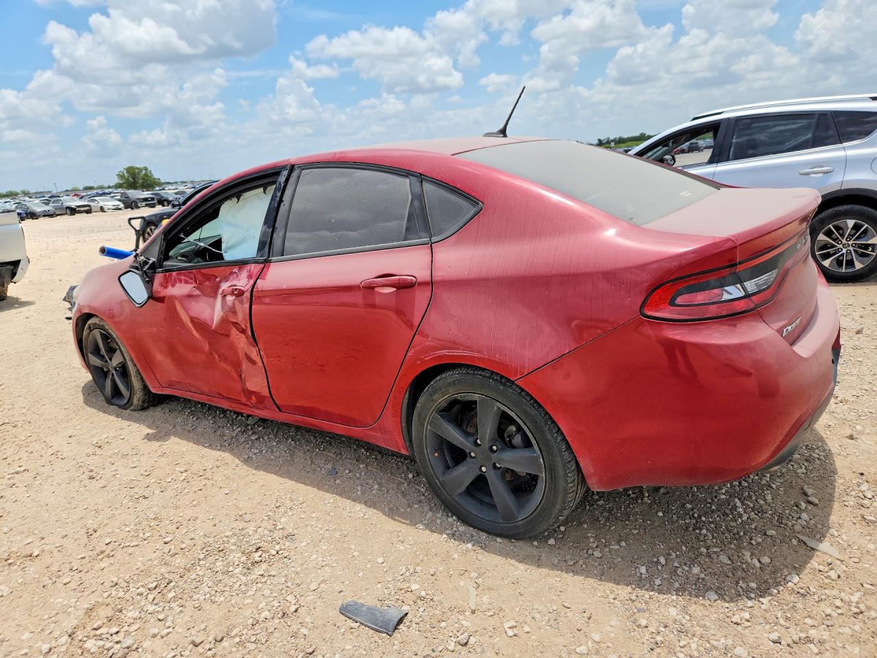 2015 DODGE DART SXT — снимка 2