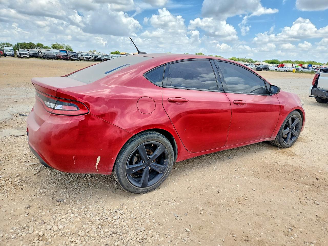 2015 DODGE DART SXT — снимка 3