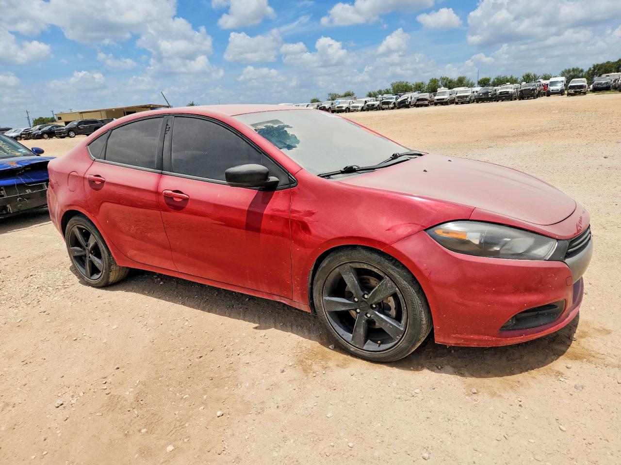 2015 DODGE DART SXT — снимка 4