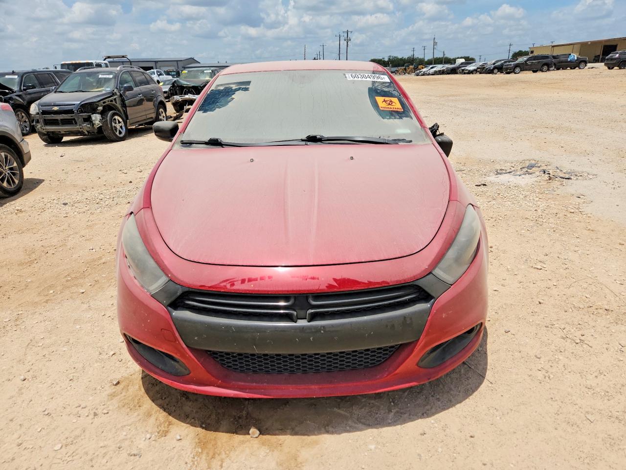 2015 DODGE DART SXT — снимка 5