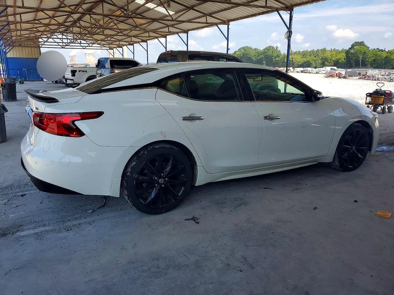 2017 NISSAN MAXIMA 3.5 SR — снимка 3