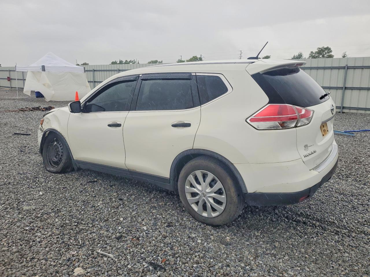 2016 NISSAN ROGUE S — снимка 2