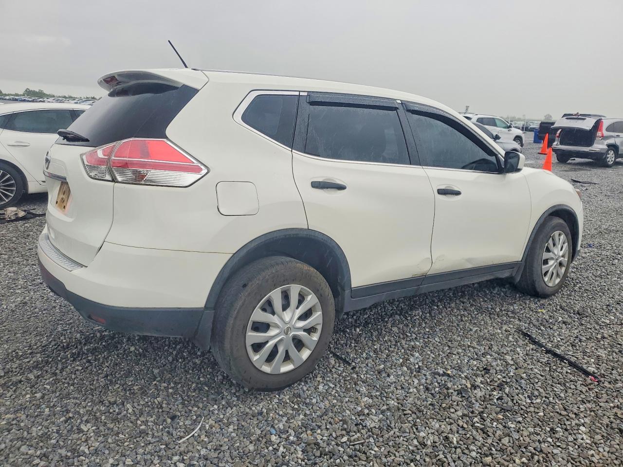 2016 NISSAN ROGUE S — снимка 3