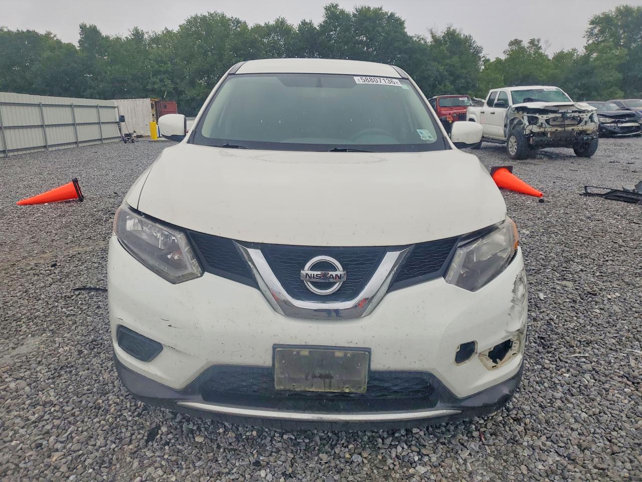 2016 NISSAN ROGUE S — снимка 5
