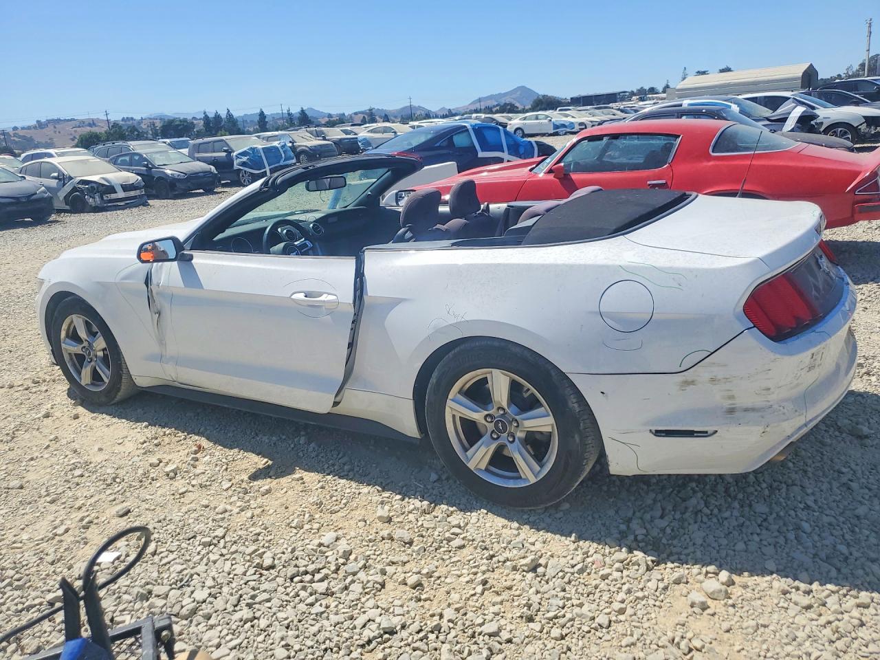 2016 FORD MUSTANG — снимка 2