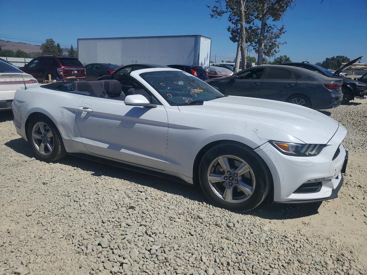 2016 FORD MUSTANG — снимка 4