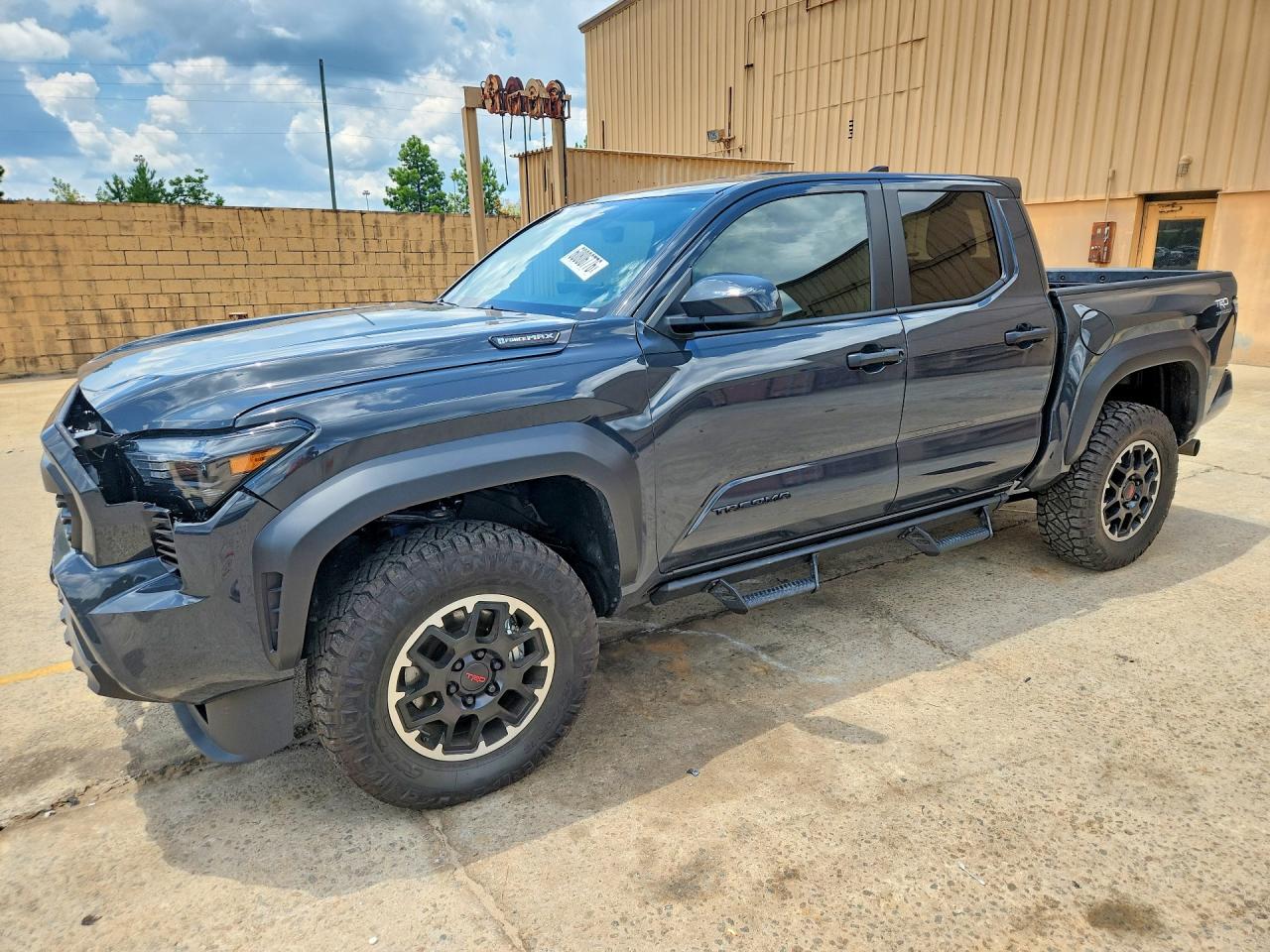 2026 TOYOTA TACOMA TRD OFF-ROAD HV