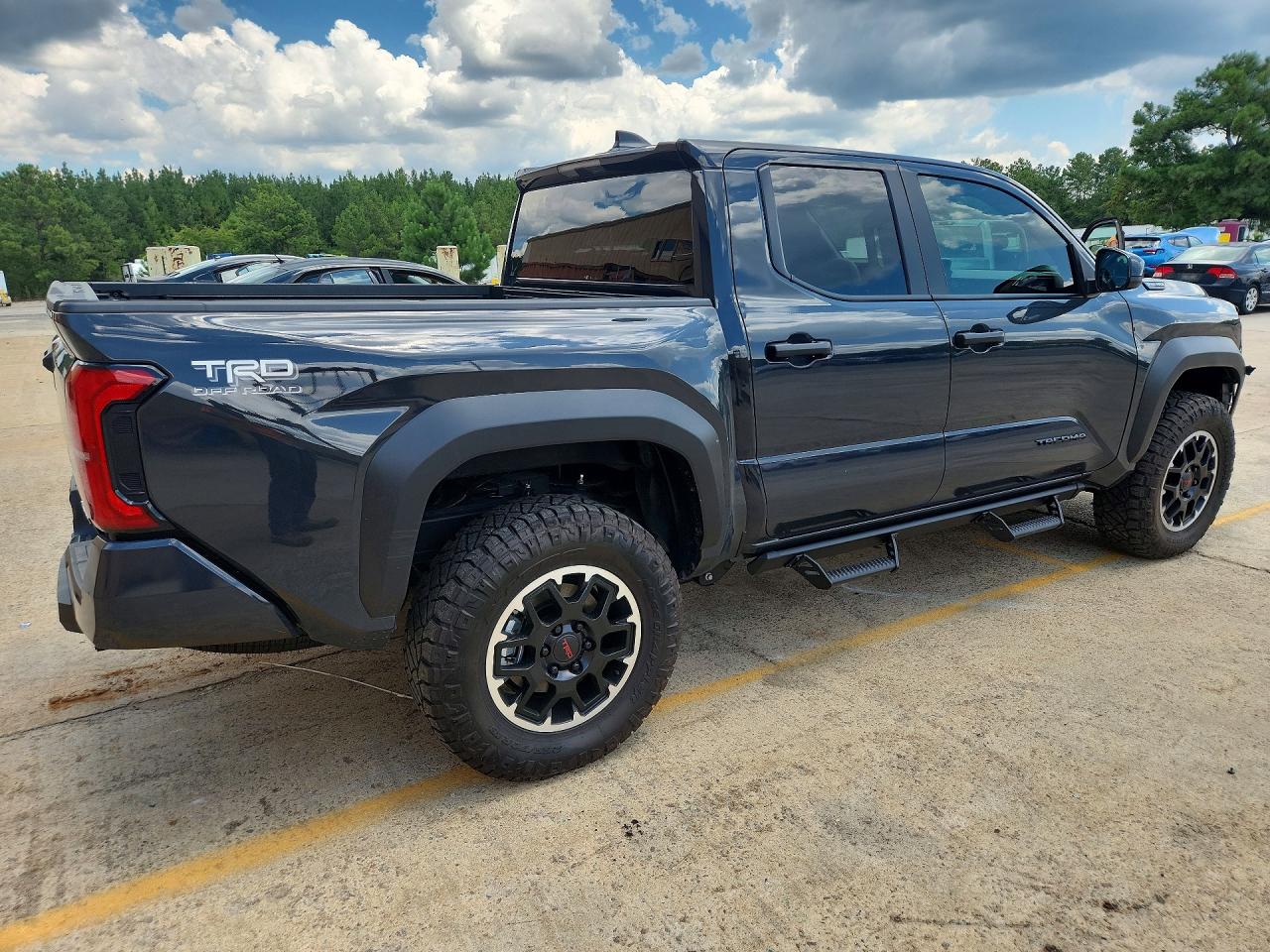 2026 TOYOTA TACOMA TRD OFF-ROAD HV — снимка 3