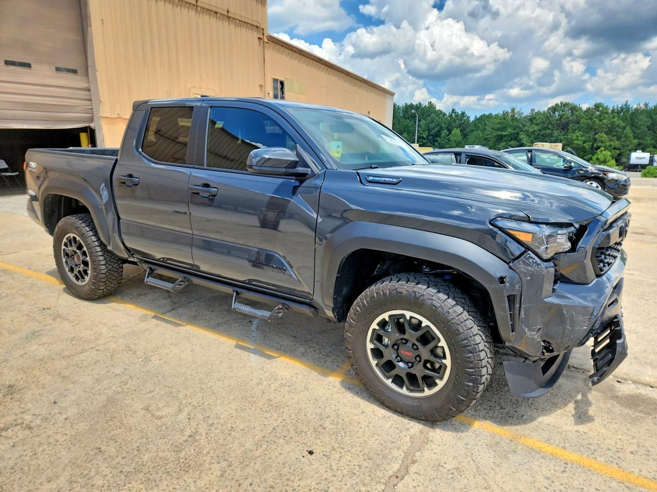 2026 TOYOTA TACOMA TRD OFF-ROAD HV — снимка 4