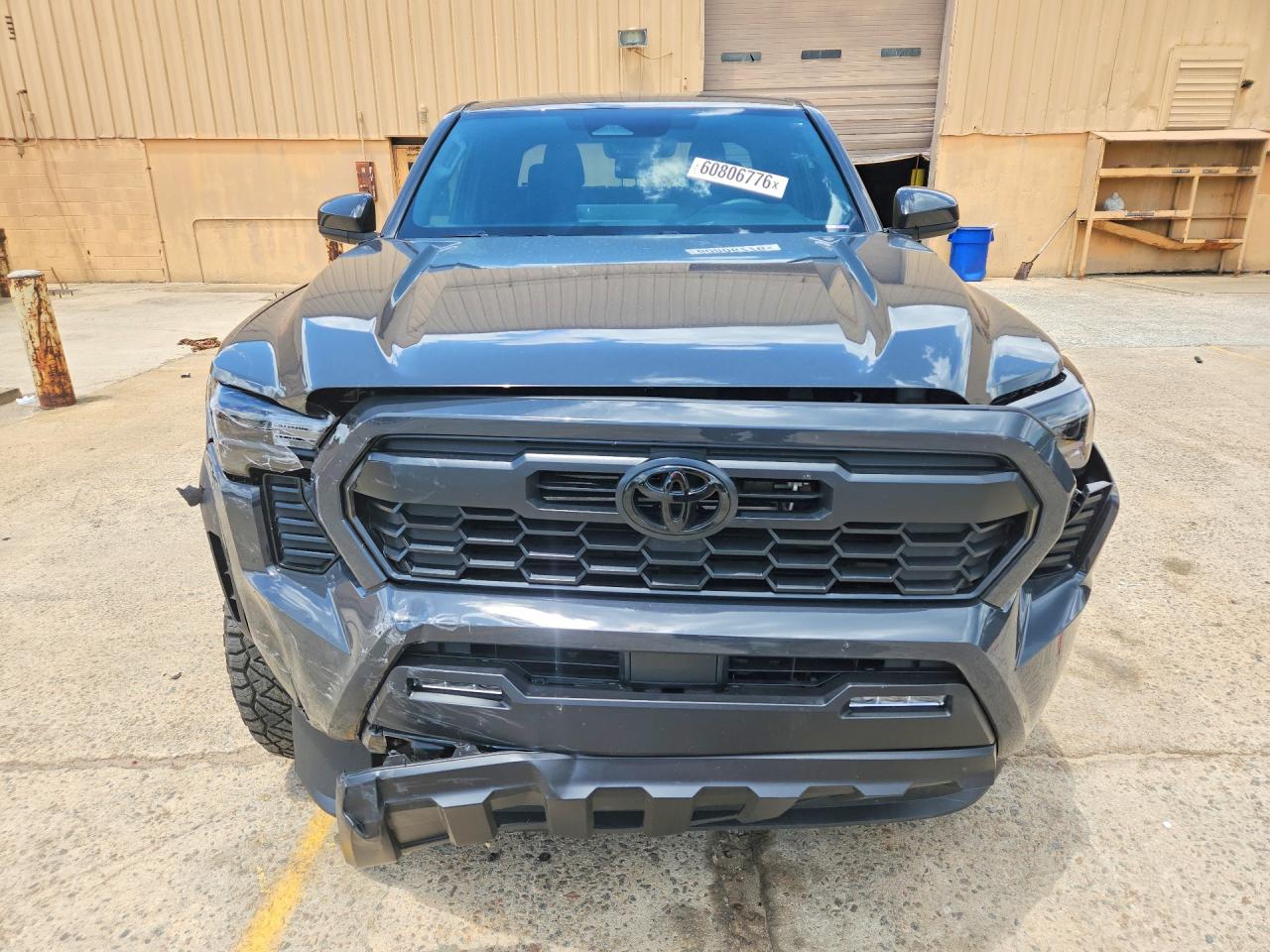2026 TOYOTA TACOMA TRD OFF-ROAD HV — снимка 5