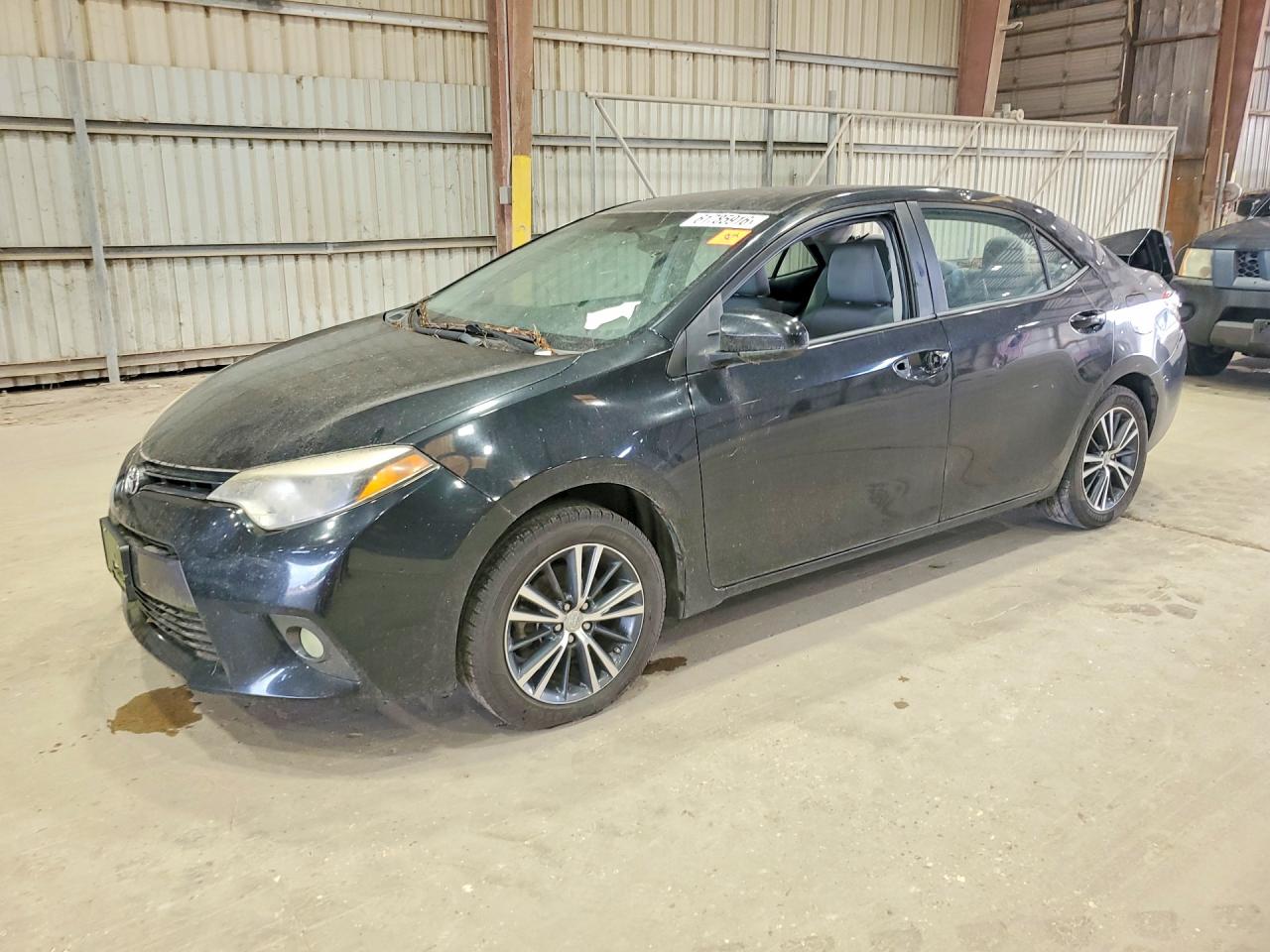 2016 TOYOTA COROLLA LE PLUS