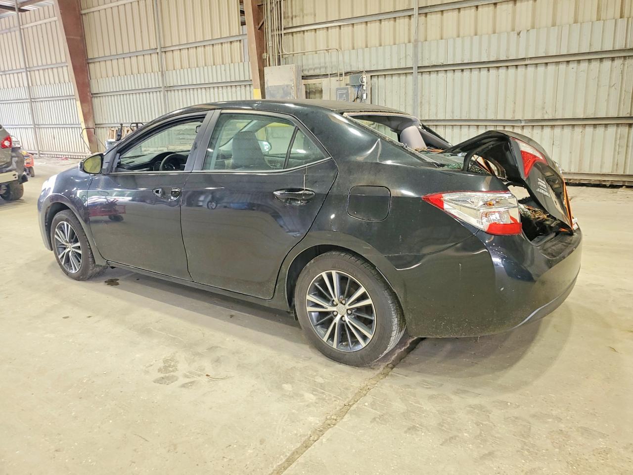 2016 TOYOTA COROLLA LE PLUS — снимка 2