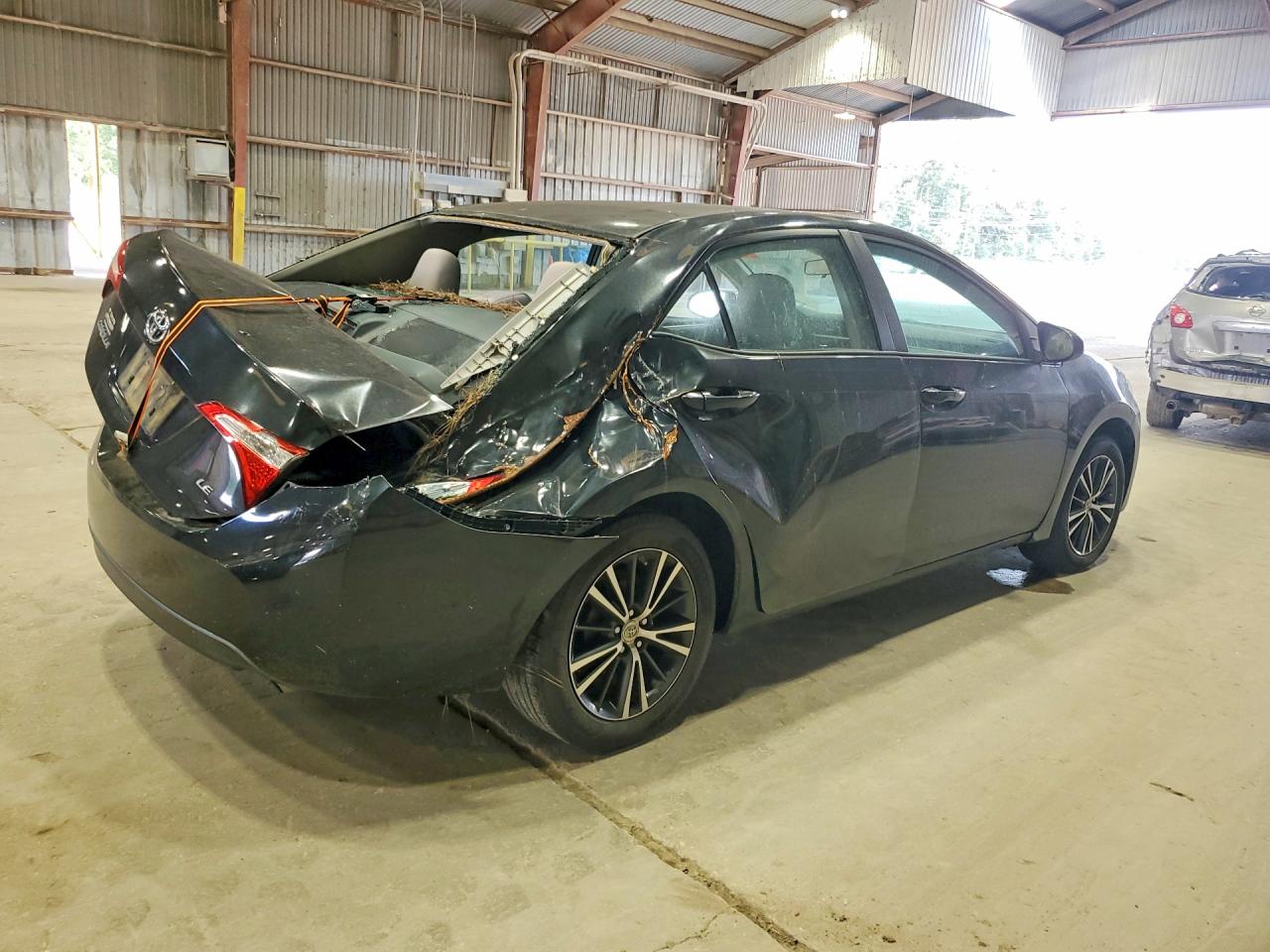 2016 TOYOTA COROLLA LE PLUS — снимка 3