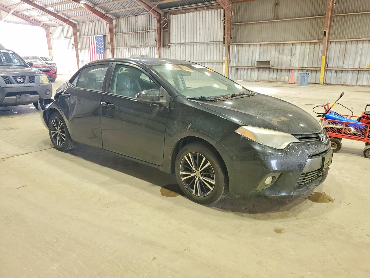 2016 TOYOTA COROLLA LE PLUS — снимка 4