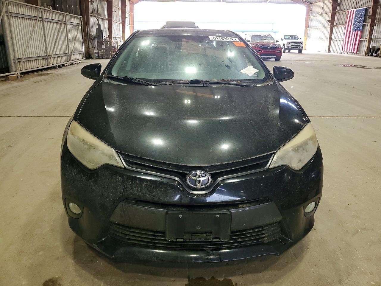 2016 TOYOTA COROLLA LE PLUS — снимка 5