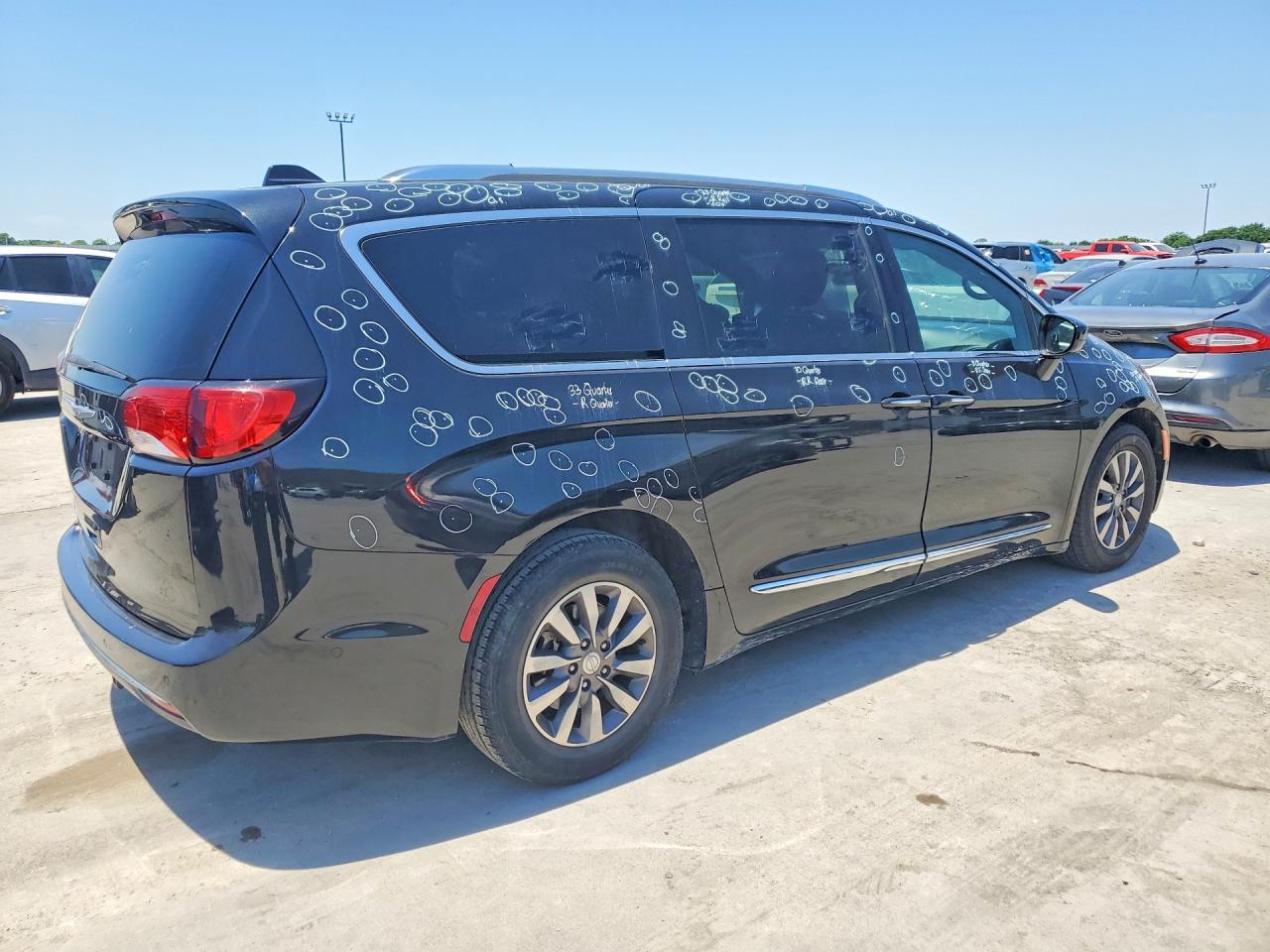 2020 CHRYSLER PACIFICA TOURING L PLUS — снимка 3