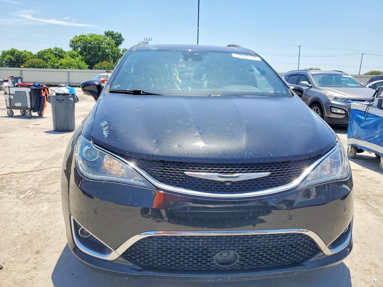 2020 CHRYSLER PACIFICA TOURING L PLUS — снимка 5