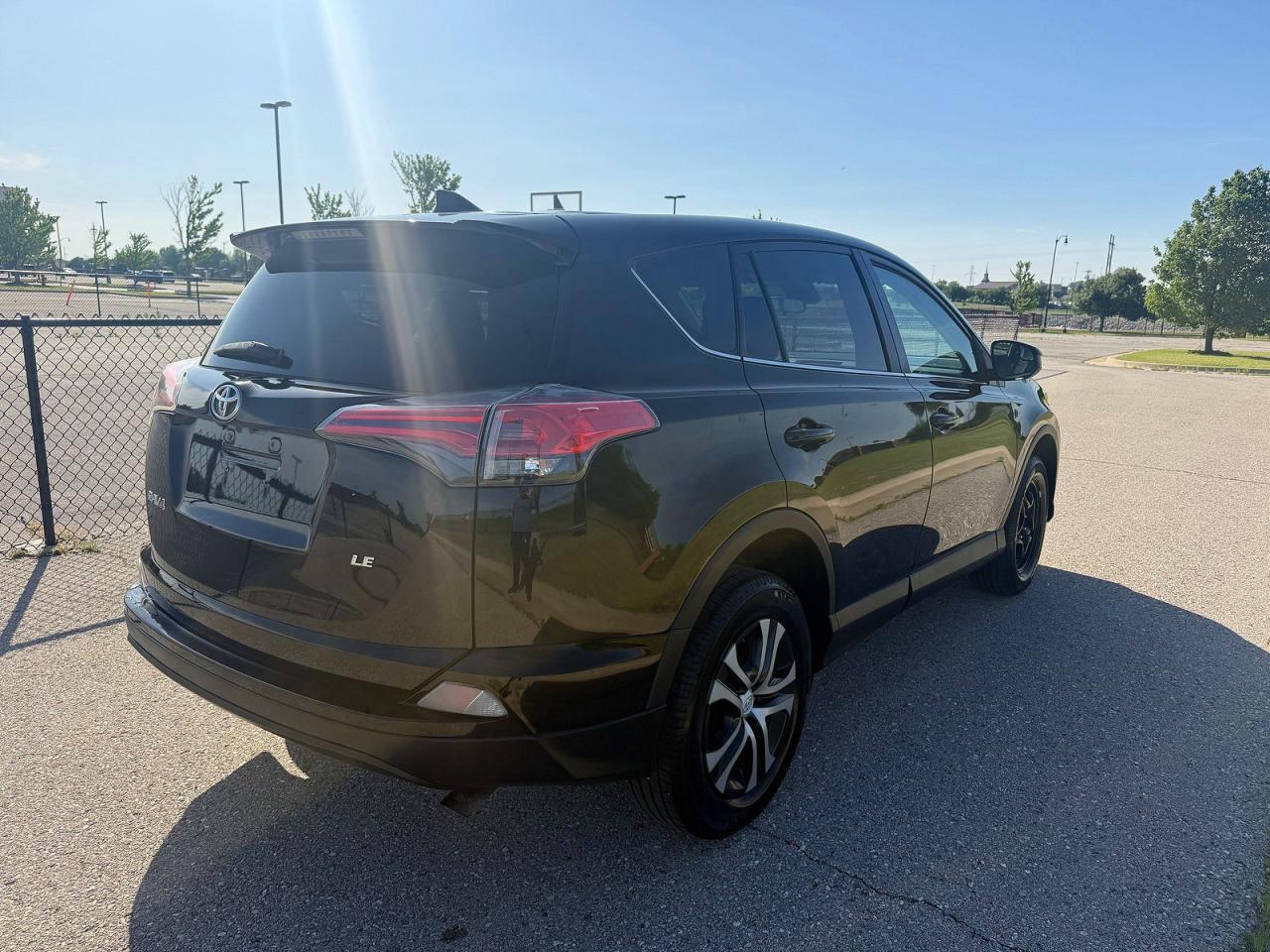 2018 TOYOTA RAV4 LE — снимка 4