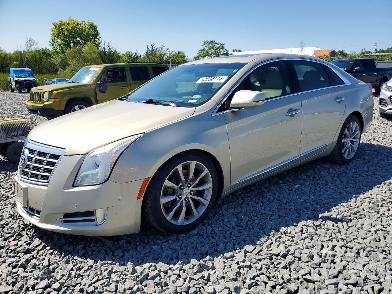 2015 CADILLAC XTS LUXURY COLLECTION