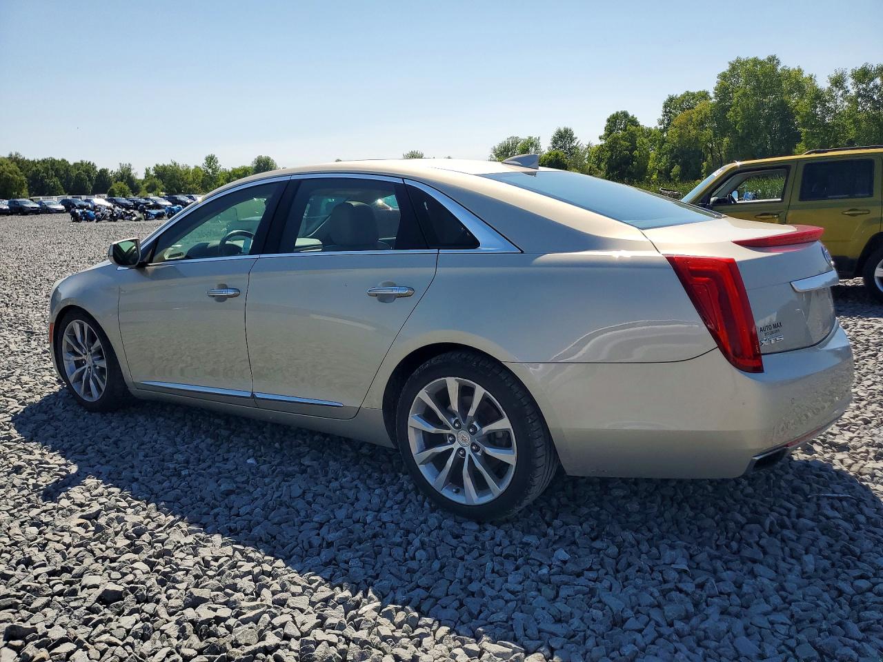 2015 CADILLAC XTS LUXURY COLLECTION — снимка 2