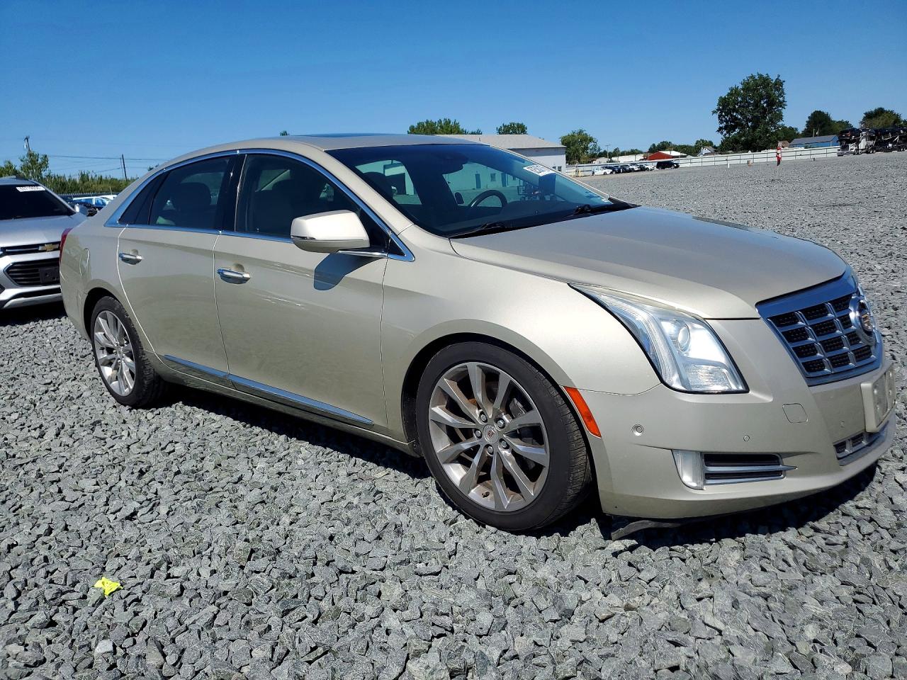 2015 CADILLAC XTS LUXURY COLLECTION — снимка 4