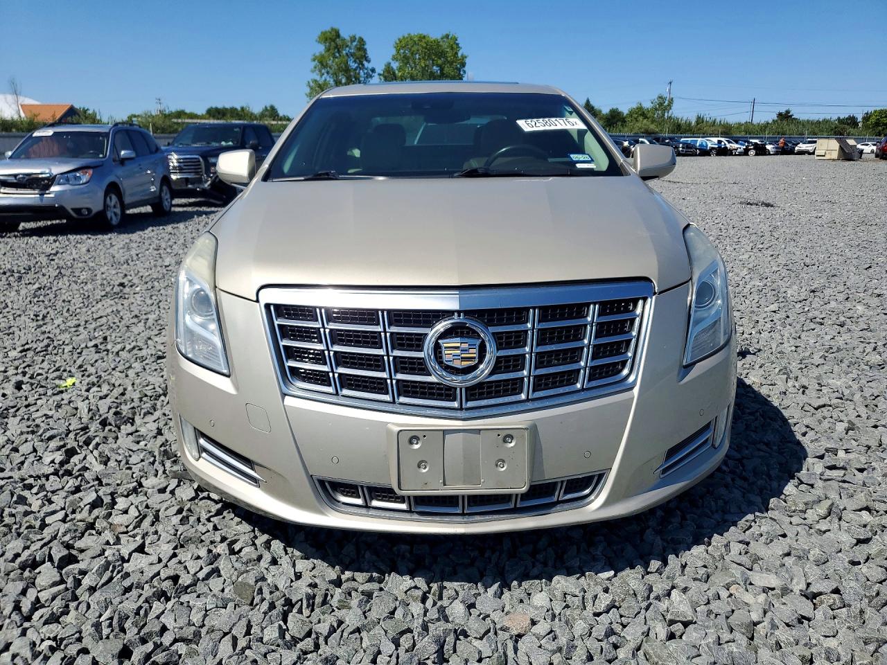 2015 CADILLAC XTS LUXURY COLLECTION — снимка 5
