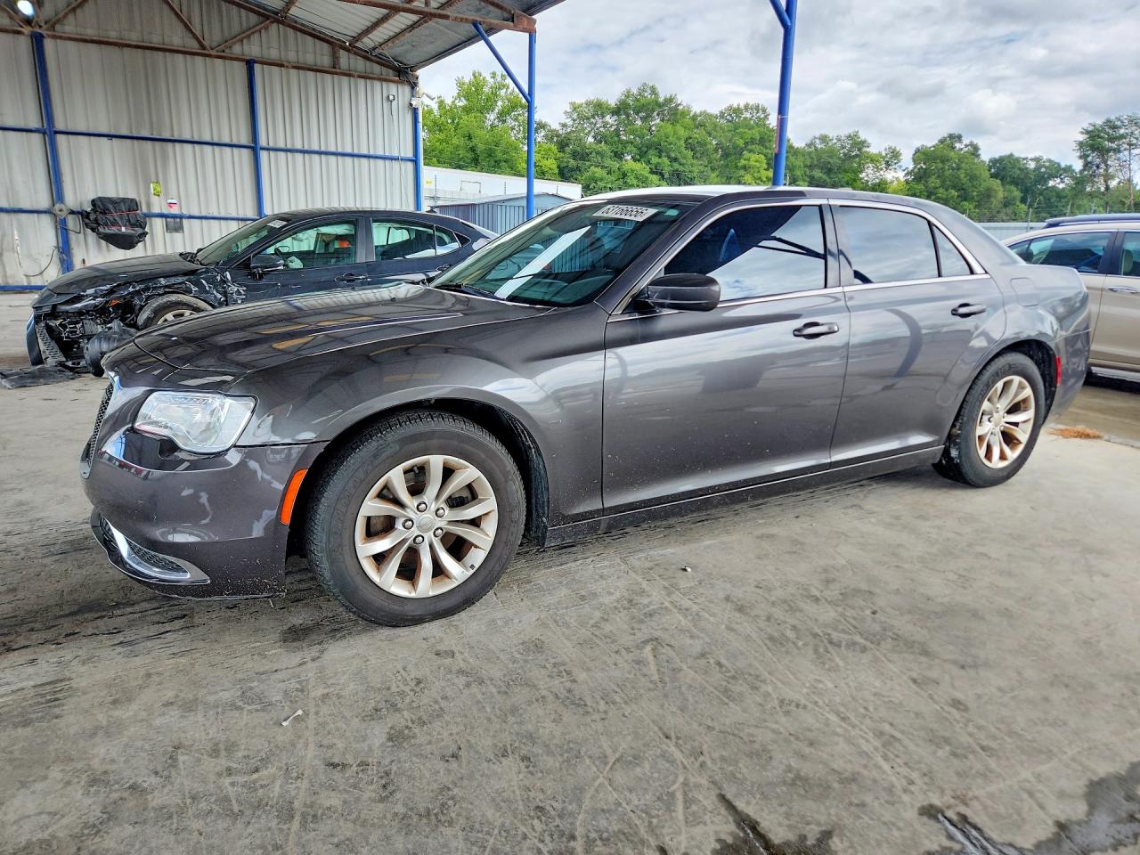 2015 CHRYSLER 300 LIMITED