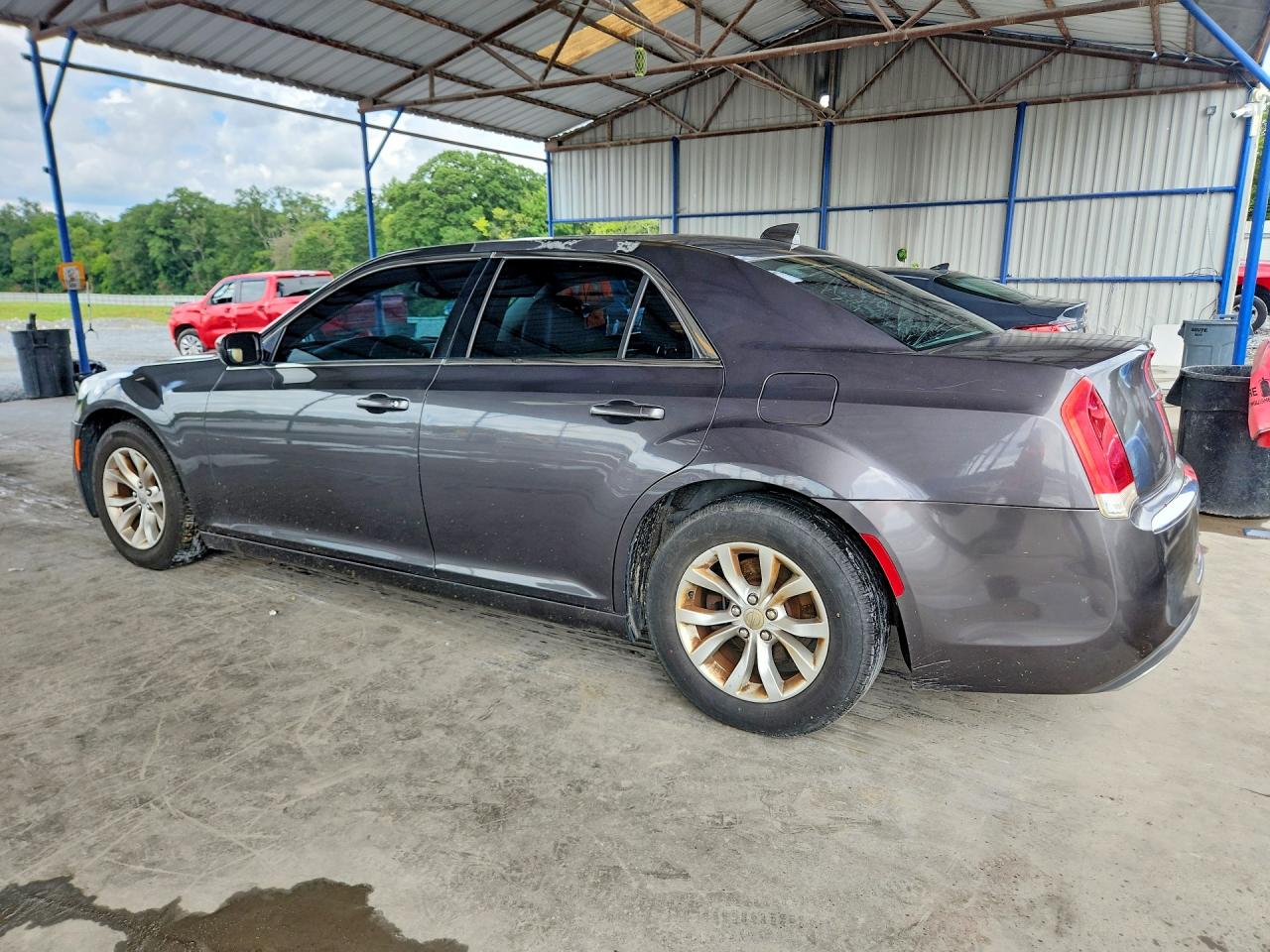 2015 CHRYSLER 300 LIMITED — снимка 2