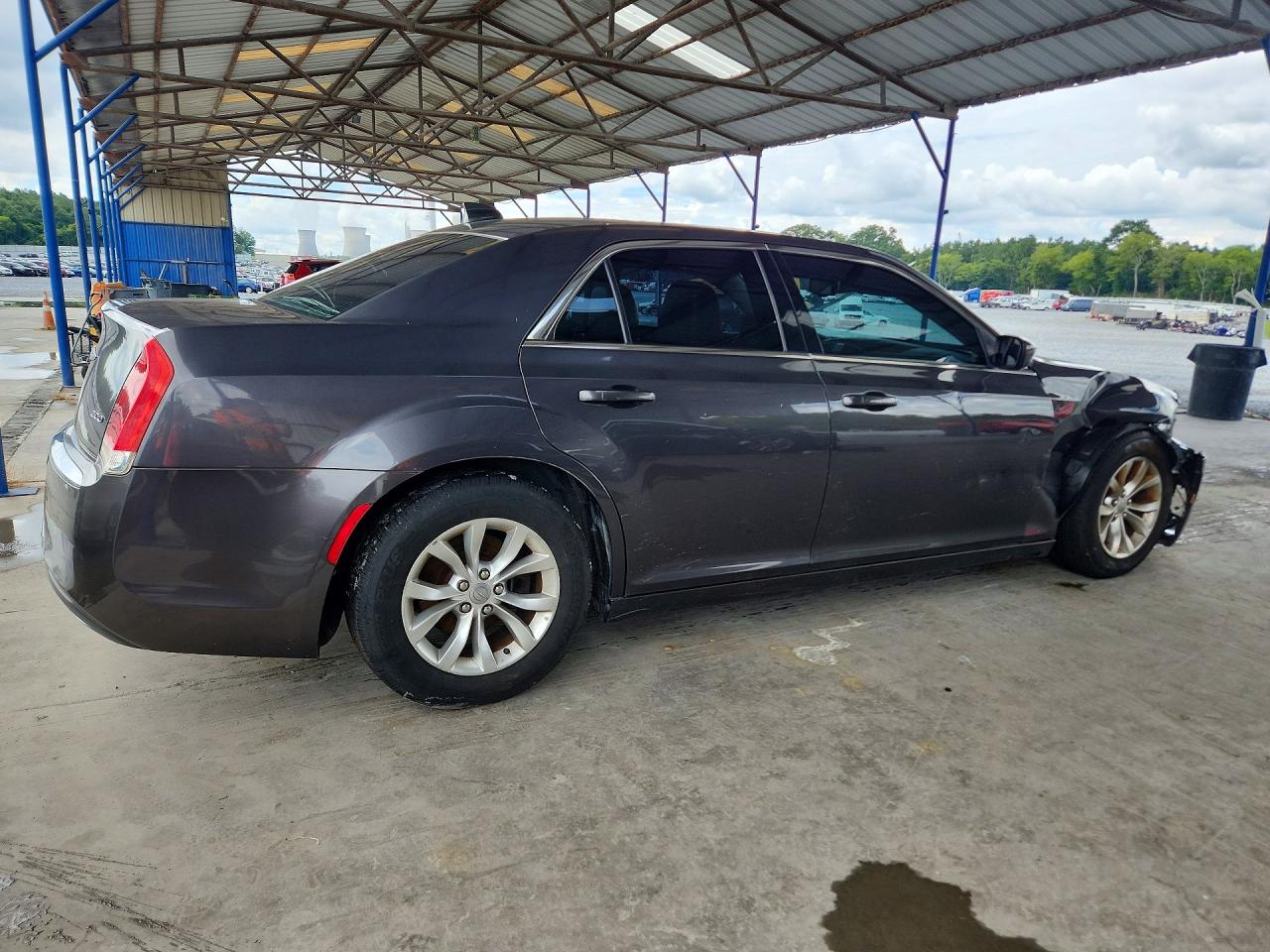 2015 CHRYSLER 300 LIMITED — снимка 3