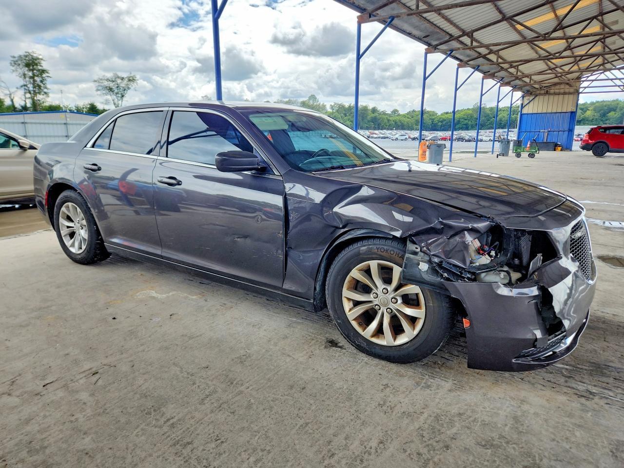 2015 CHRYSLER 300 LIMITED — снимка 4