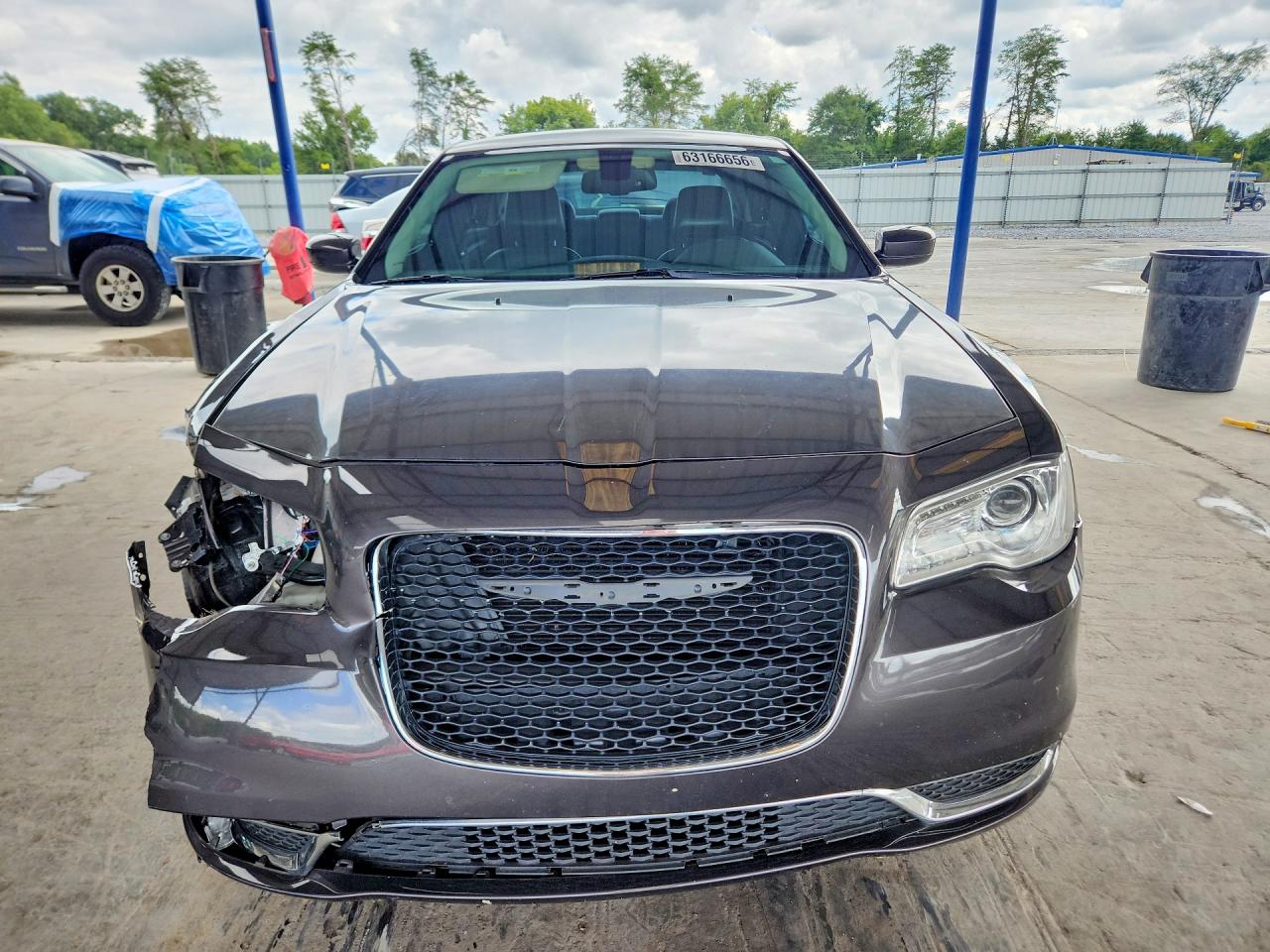 2015 CHRYSLER 300 LIMITED — снимка 5