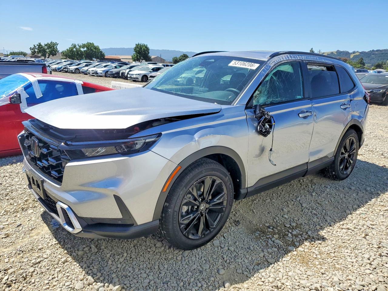 2026 HONDA CR-V SPORT TOURING
